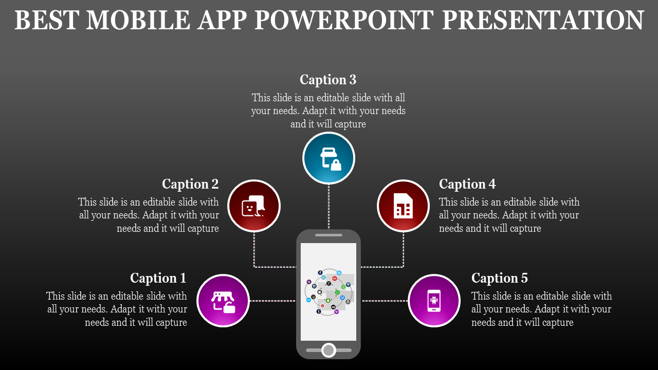powerpoint presentation on mobile software